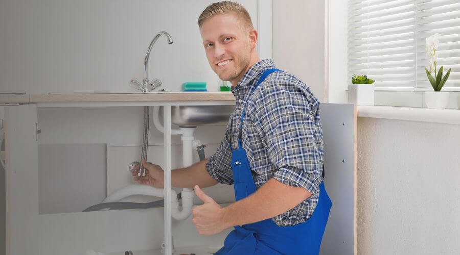 Local water heater installation in Cullowhee, NC